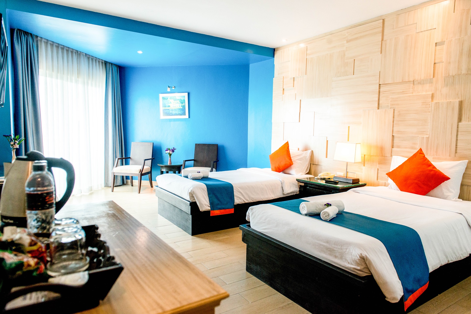 Sea Breeze Jomtien Resort