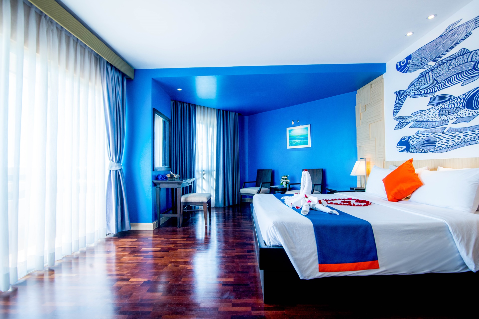Sea Breeze Jomtien Resort