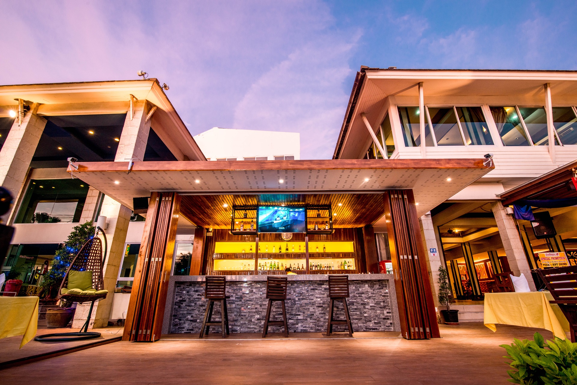 Sea Breeze Jomtien Resort